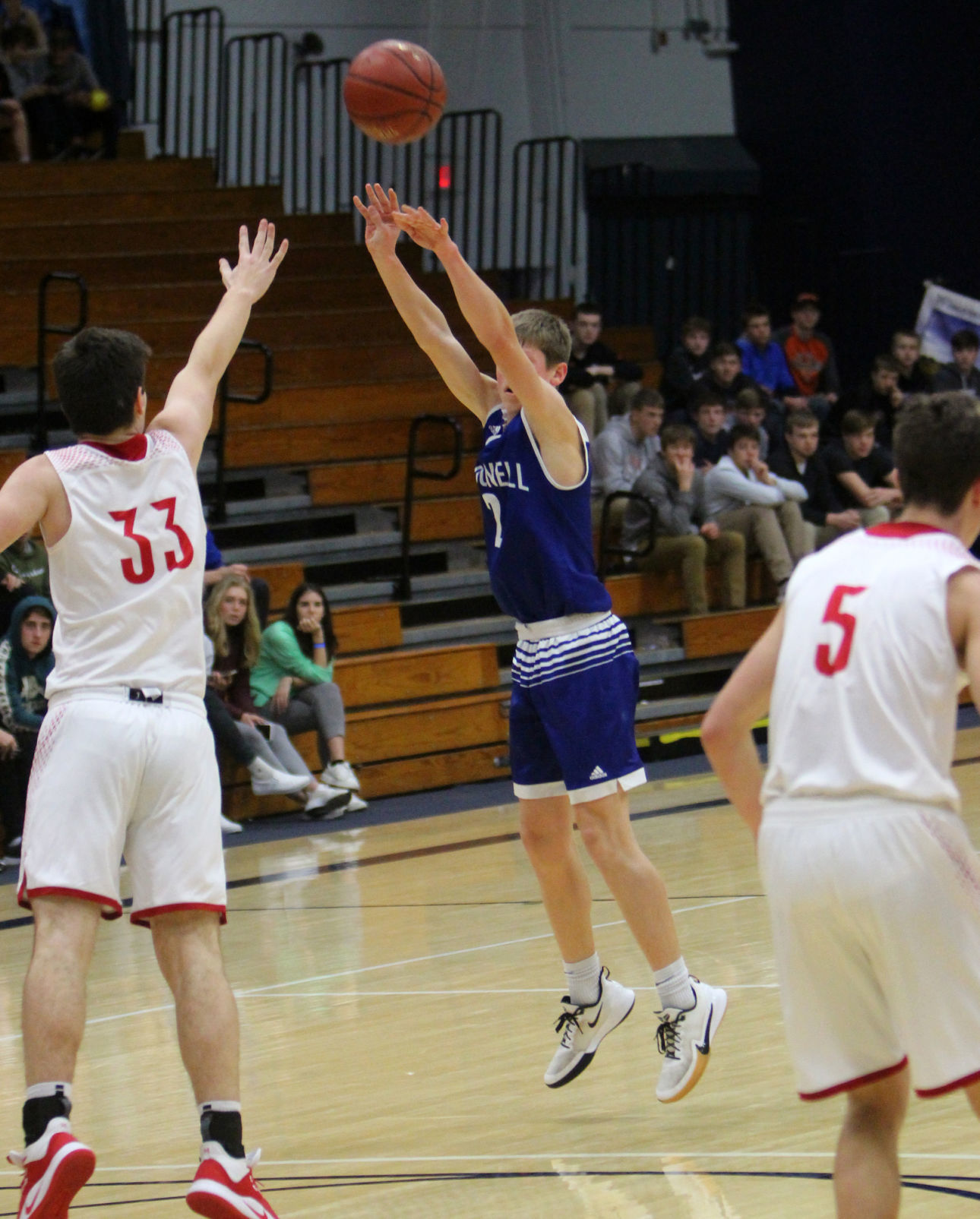 Northwest Tip-Off Classic at UW-Stout 12-7-19